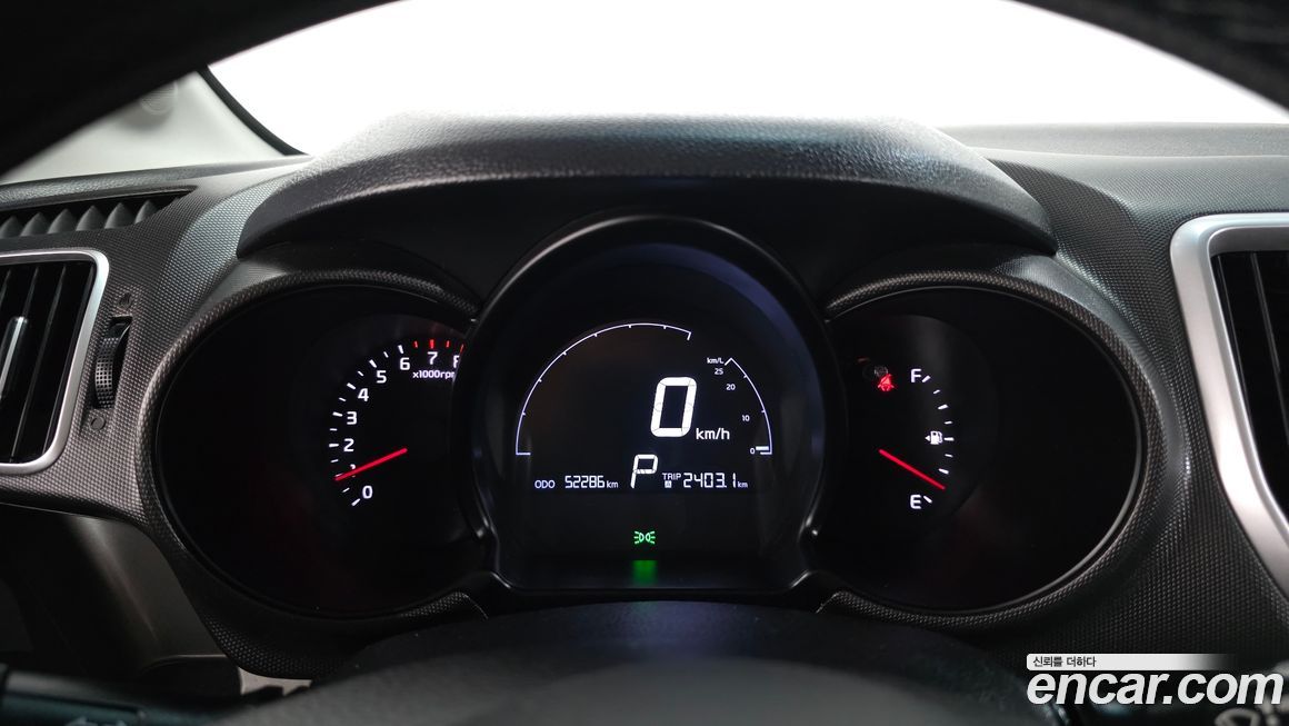 Kia RAY 2019