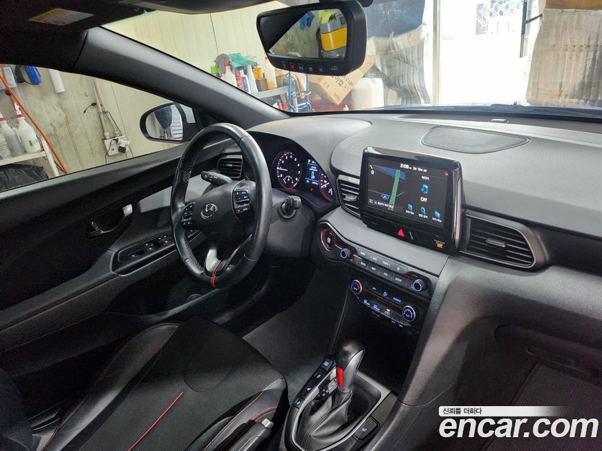 Hyundai Veloster 2019