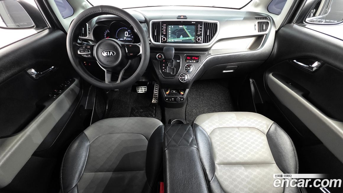 Kia RAY 2019