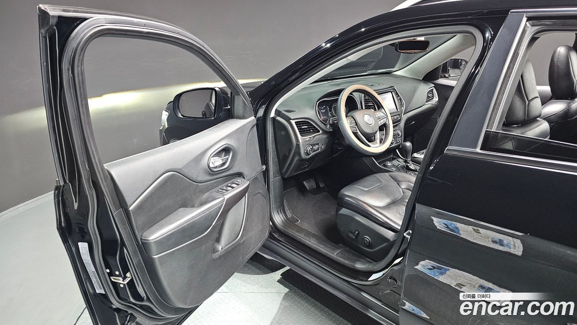 Jeep Cherokee 2019
