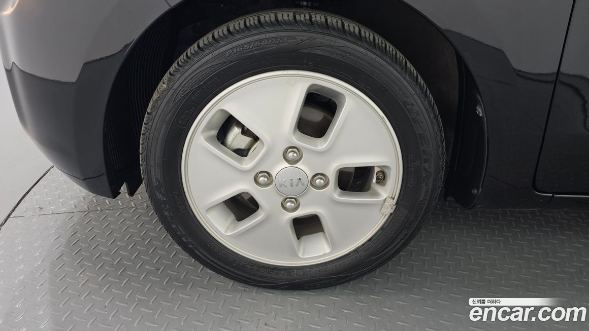 Kia RAY 2021
