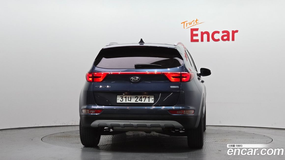 Kia Sportage 2017