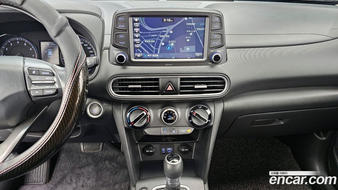 Hyundai Kona 2018