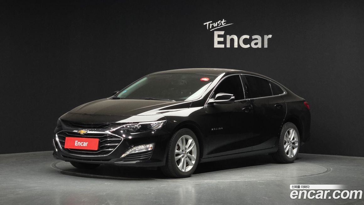 ChevroletGMDaewoo Malibu 2020