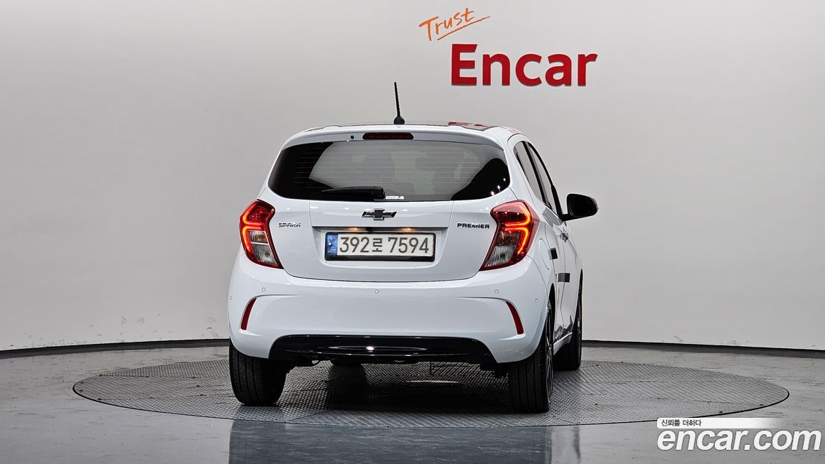 ChevroletGMDaewoo Spark 2022