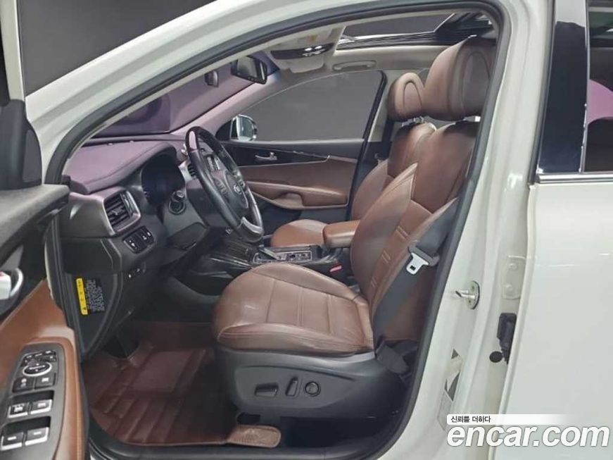 Kia Sorento 2016