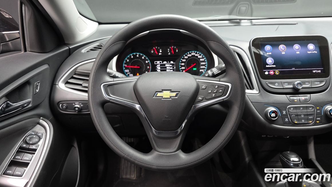 ChevroletGMDaewoo Malibu 2020