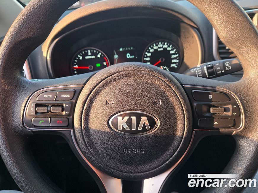 Kia Sportage 2016
