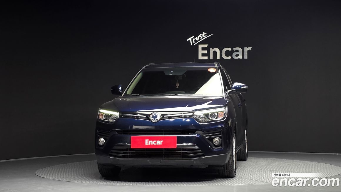 KG_Mobility_Ssangyong TIBOLI 2021