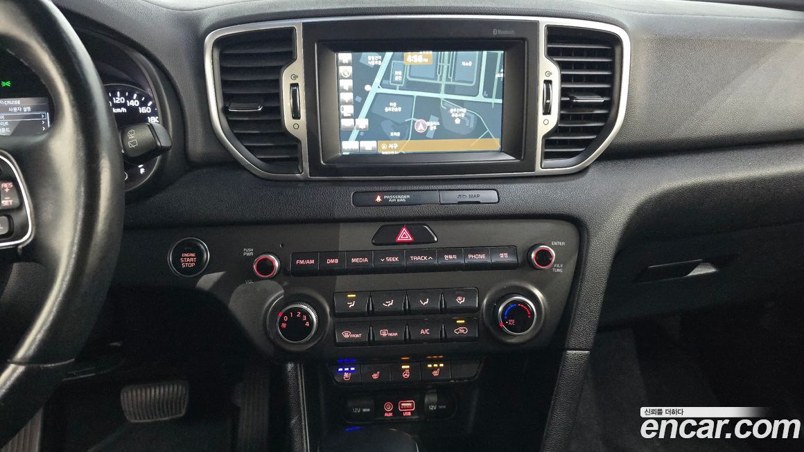 Kia Sportage 2017