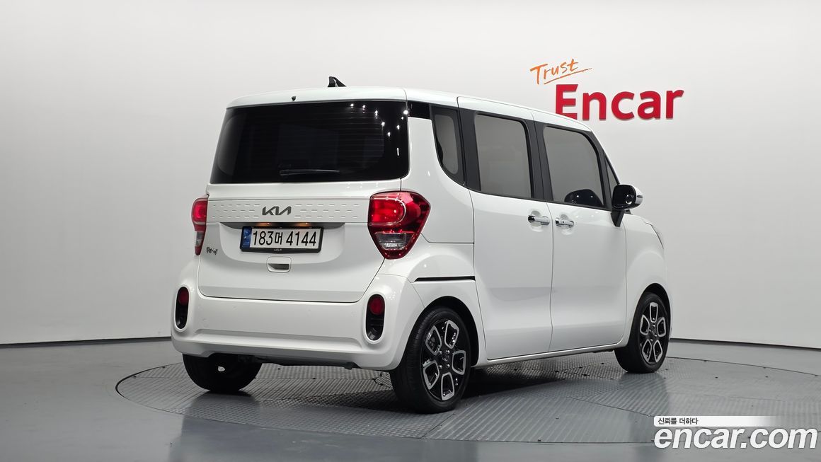 Kia RAY 2022