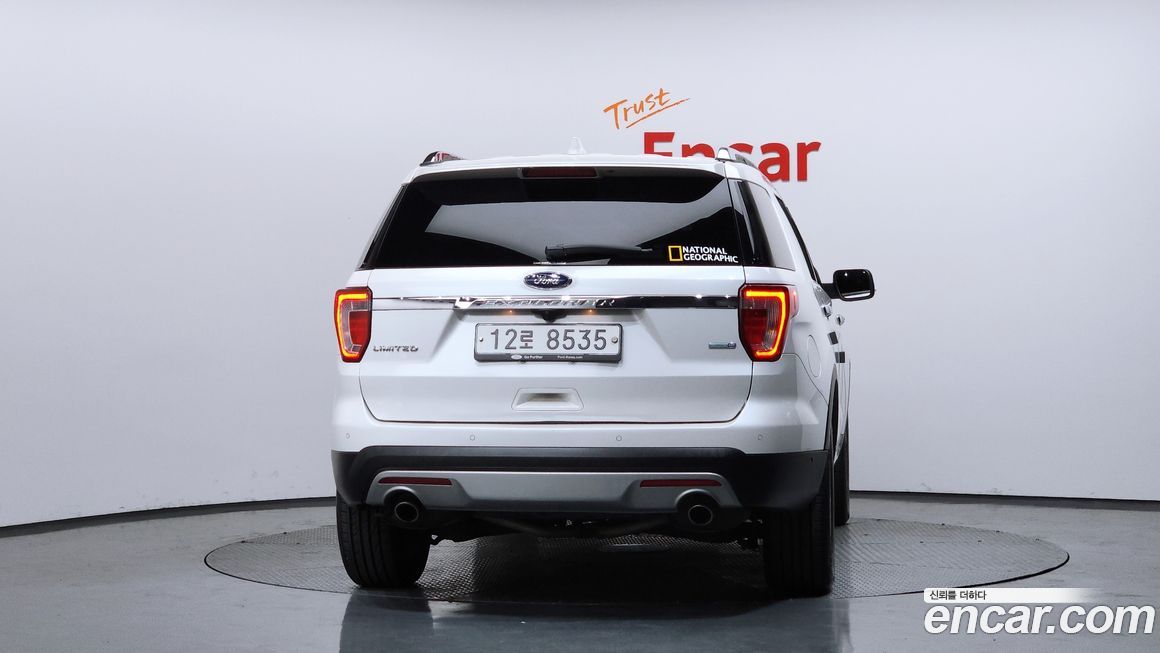 Ford Explorer 2017