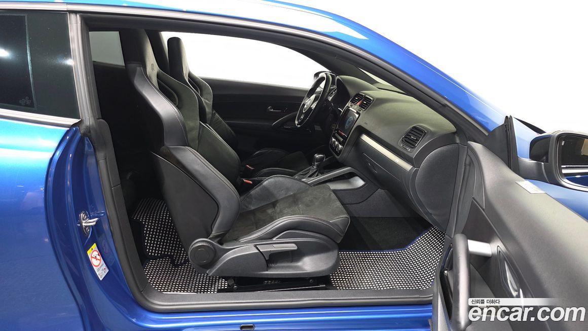 Volkswagen Scirocco 2013