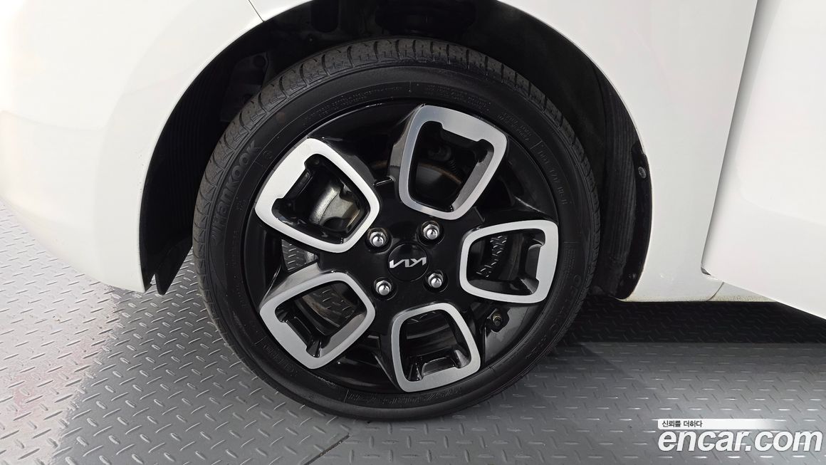 Kia RAY 2022