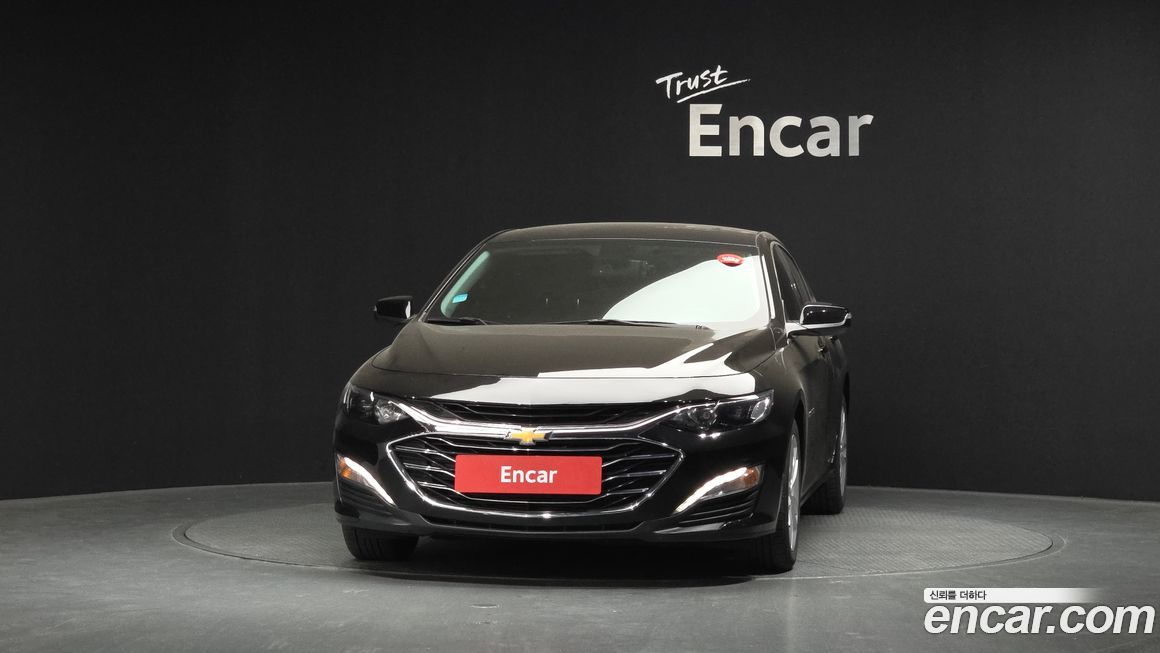 ChevroletGMDaewoo Malibu 2020