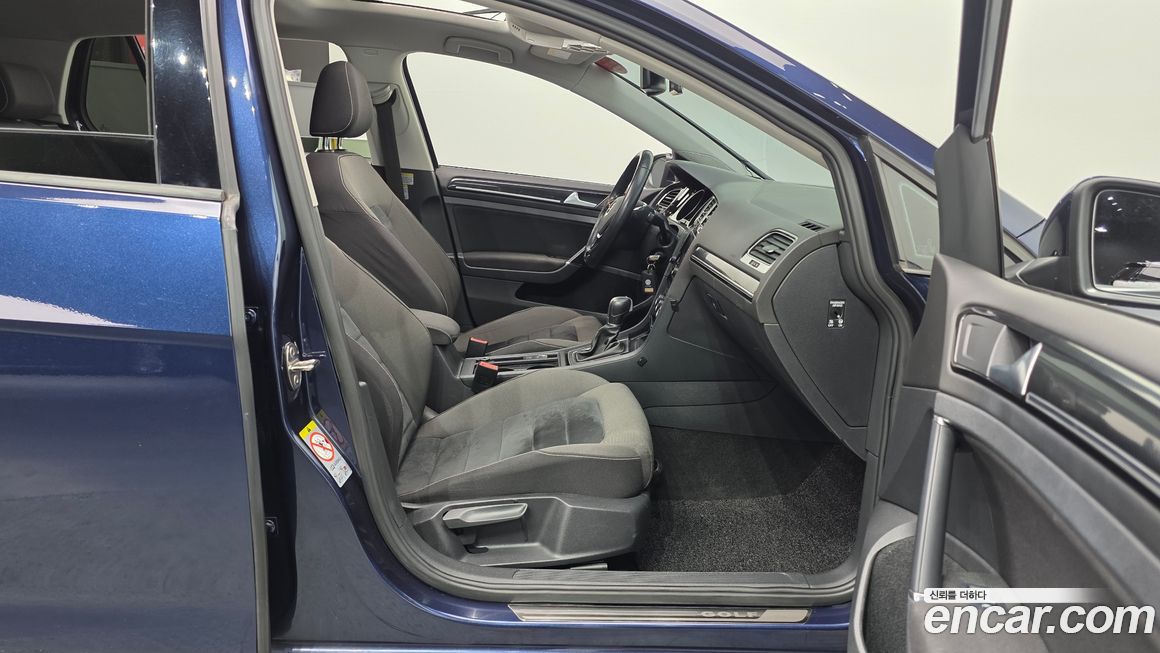 Volkswagen Golf 2015