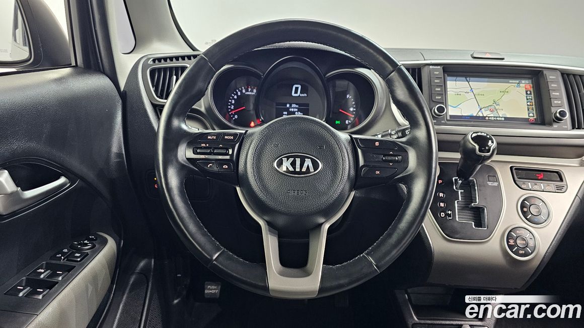 Kia RAY 2021