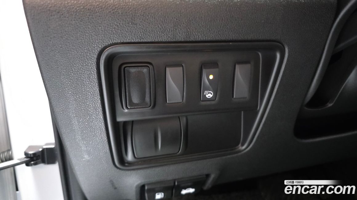 Renault-KoreaSamsung QM6 2019