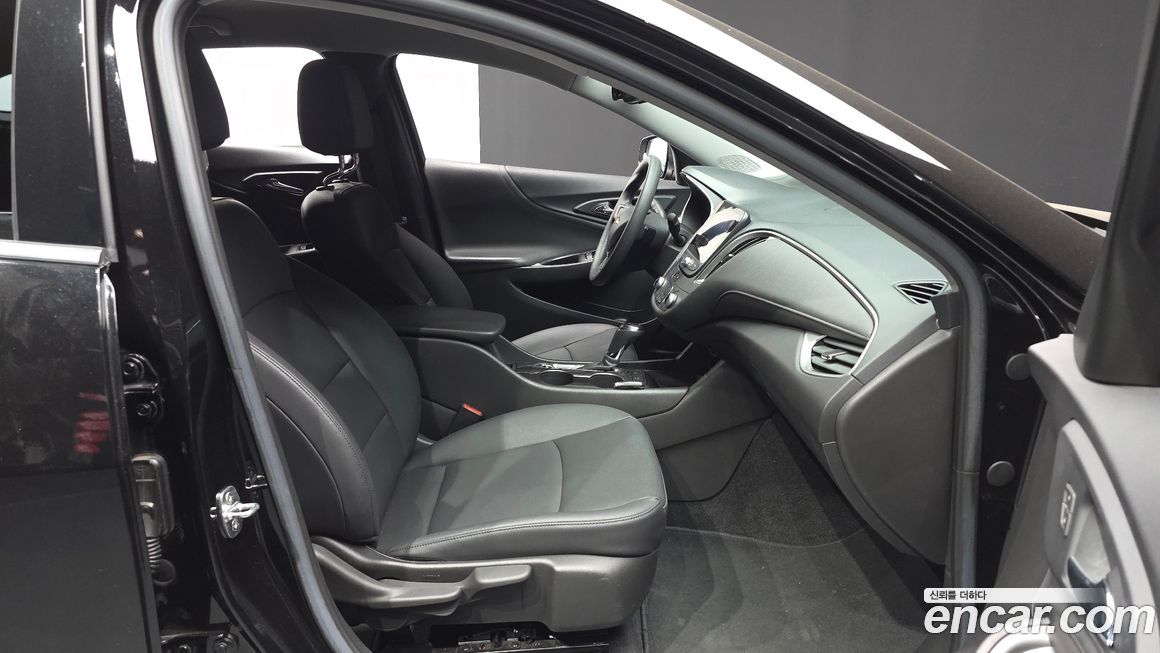 ChevroletGMDaewoo Malibu 2020