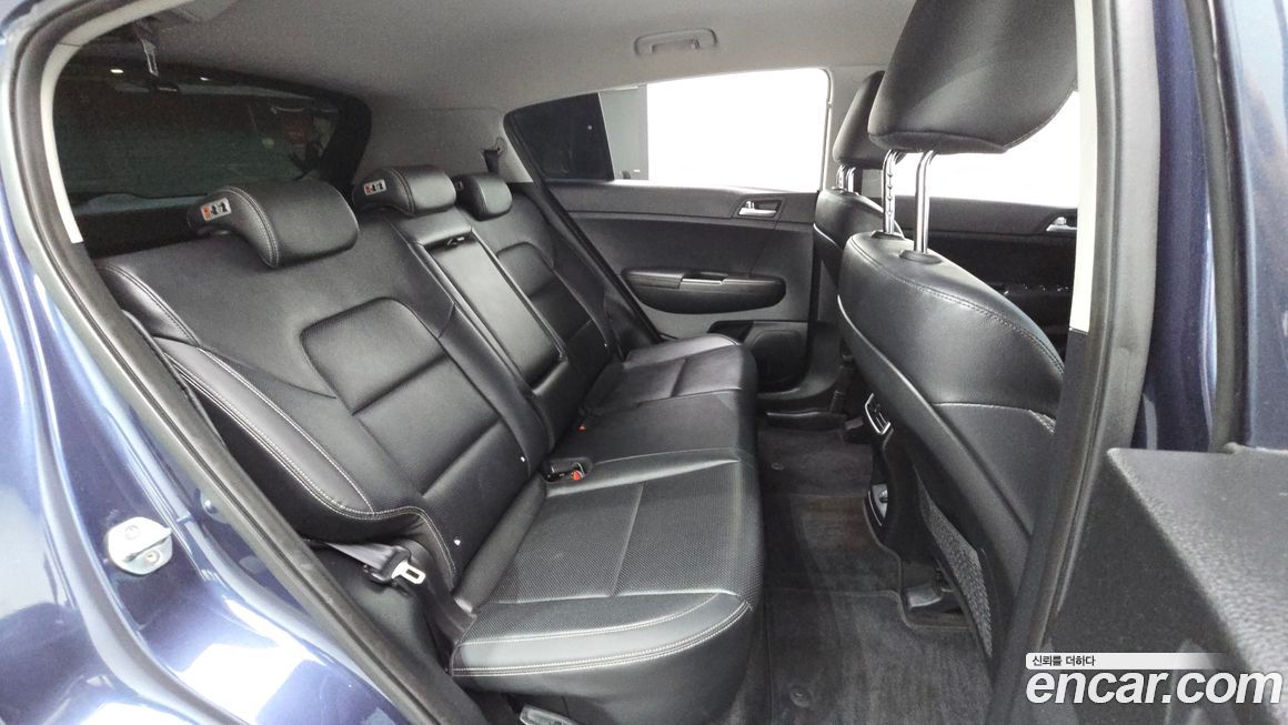 Kia Sportage 2017