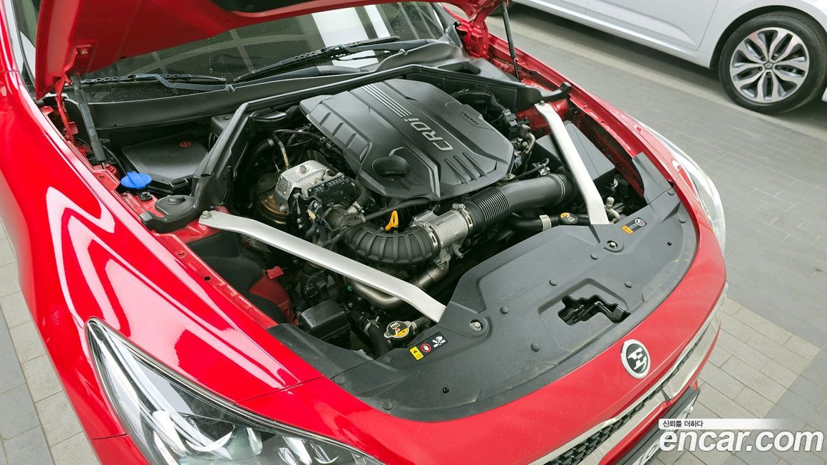 Kia Stinger 2018