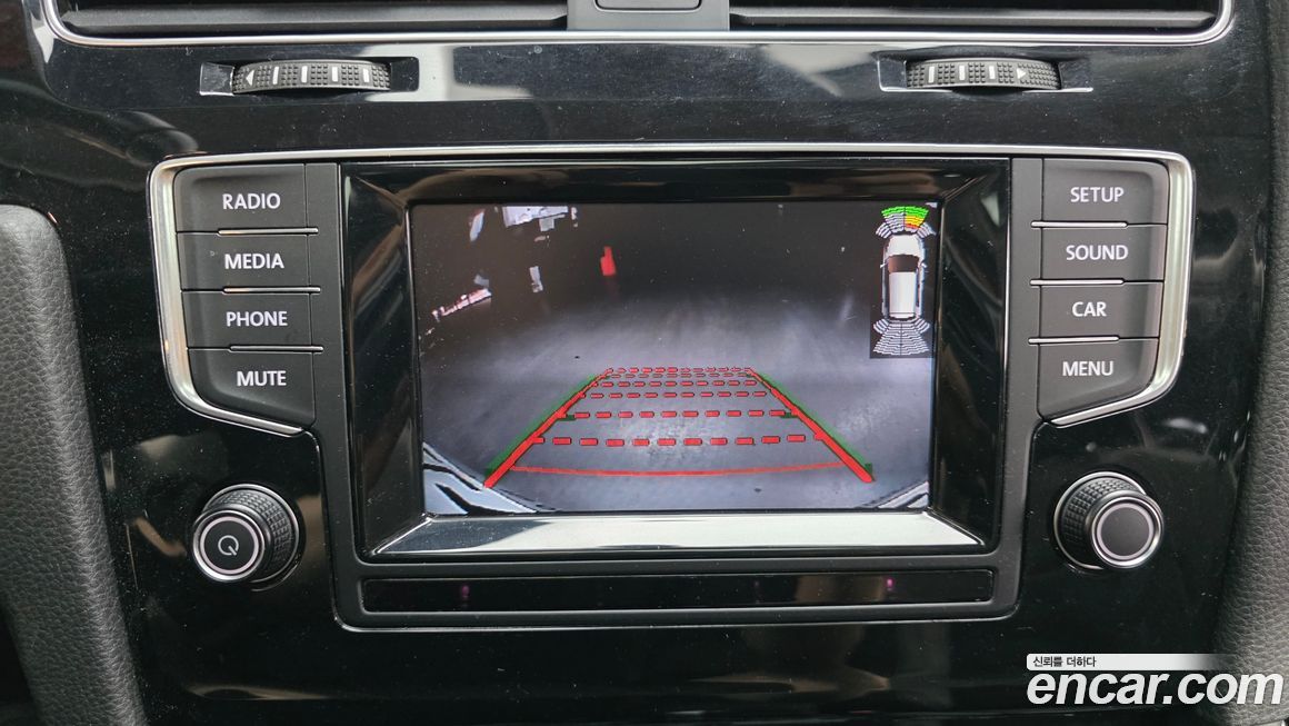 Volkswagen Golf 2015