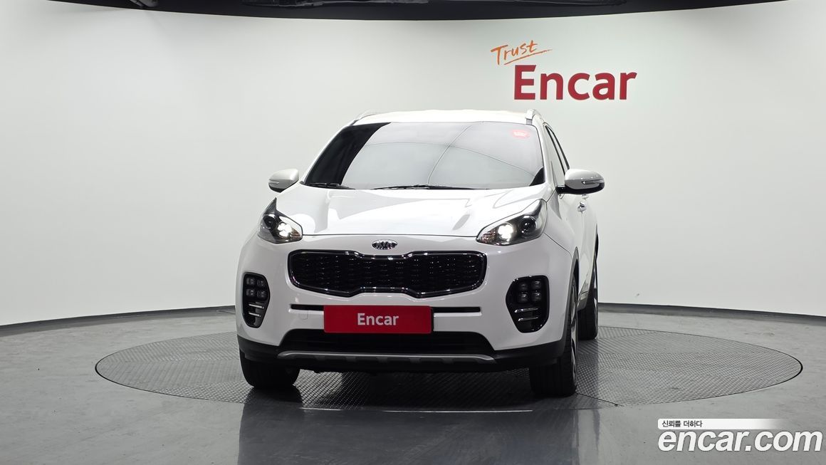 Kia Sportage 2018