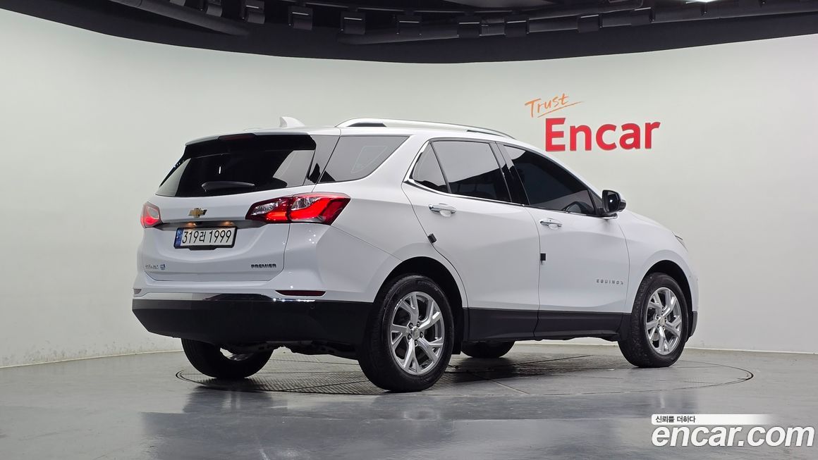 ChevroletGMDaewoo Equinox 2020