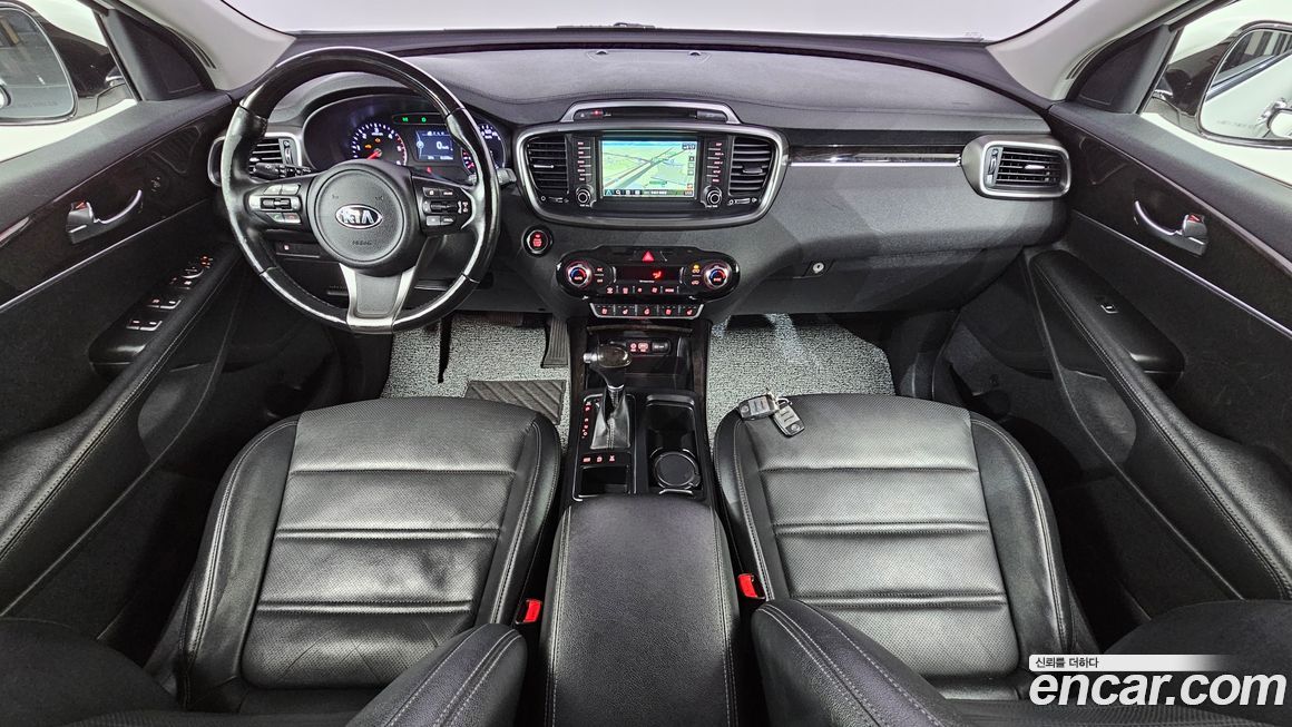 Kia Sorento 2015