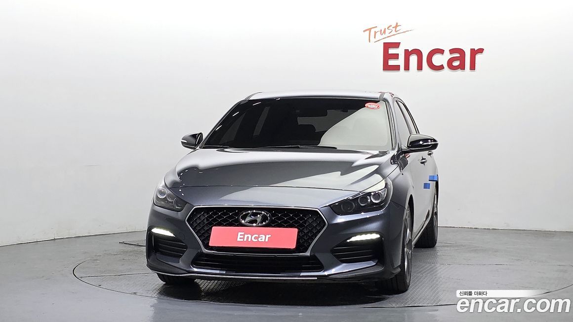 Hyundai i30 2019