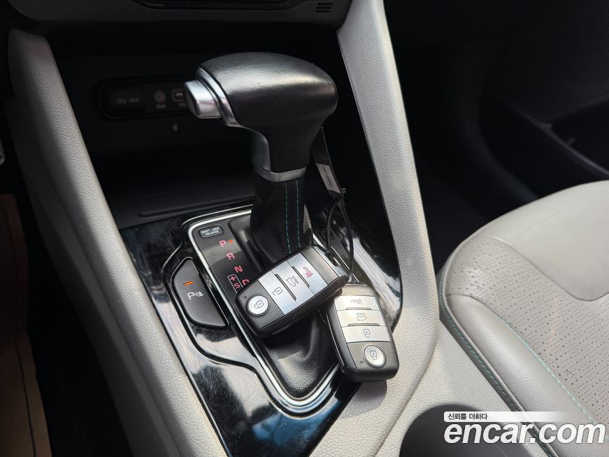 Kia Niro 2017
