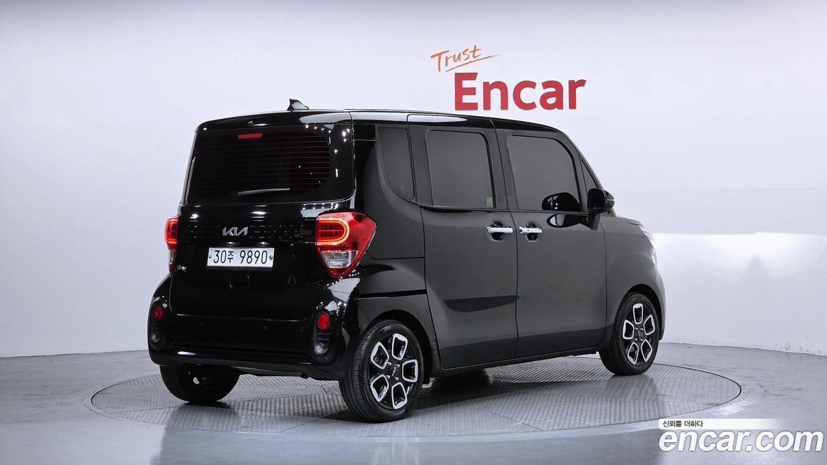 Kia RAY 2019