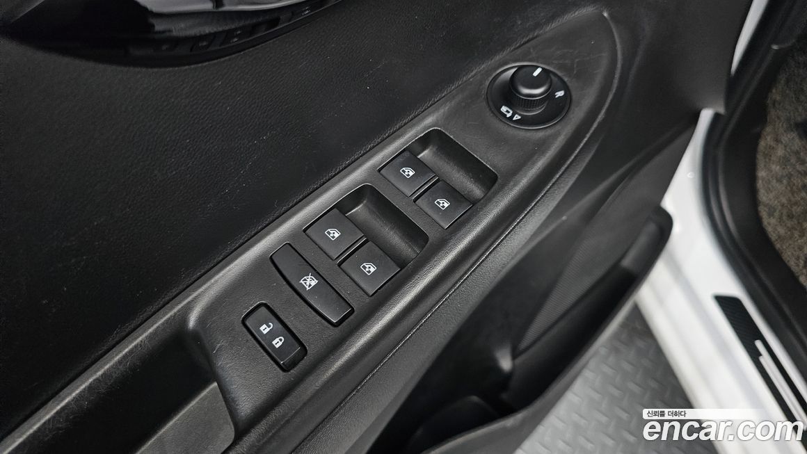 ChevroletGMDaewoo Spark 2022