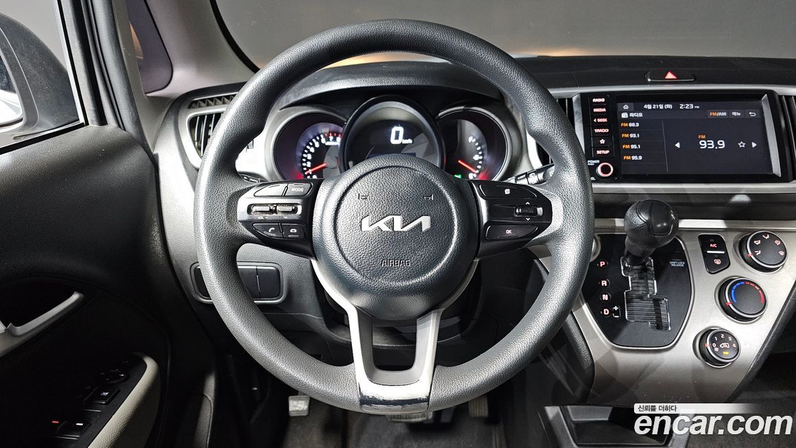 Kia RAY 2022