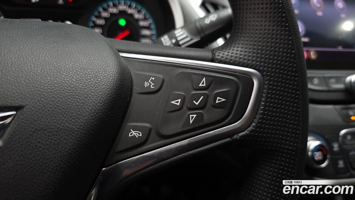 ChevroletGMDaewoo Malibu 2020