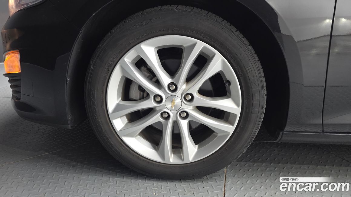 ChevroletGMDaewoo Malibu 2020