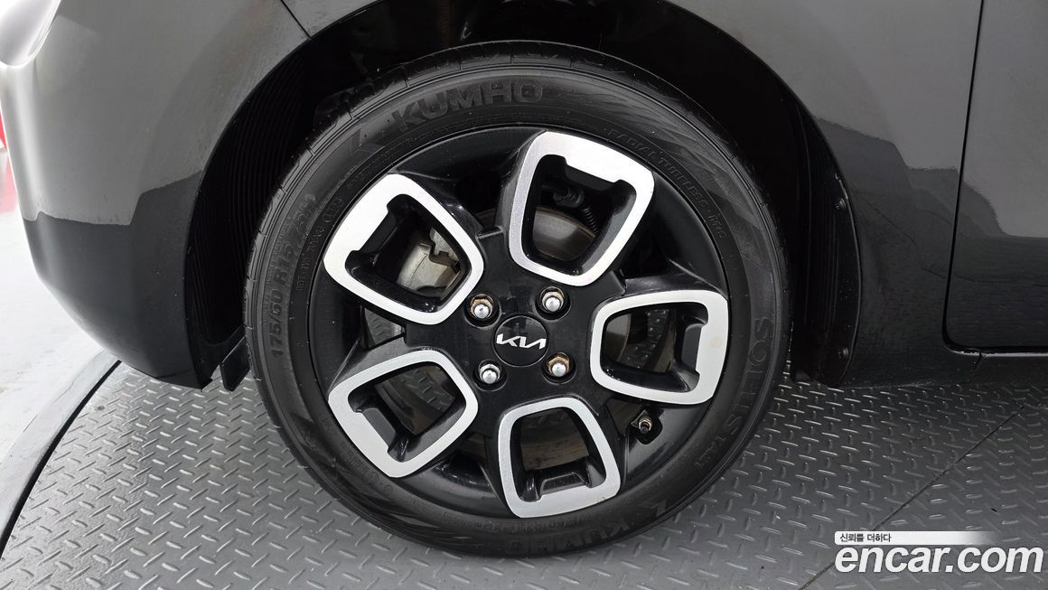 Kia RAY 2019