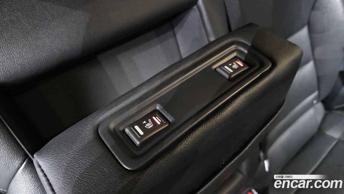 Renault-KoreaSamsung QM6 2019