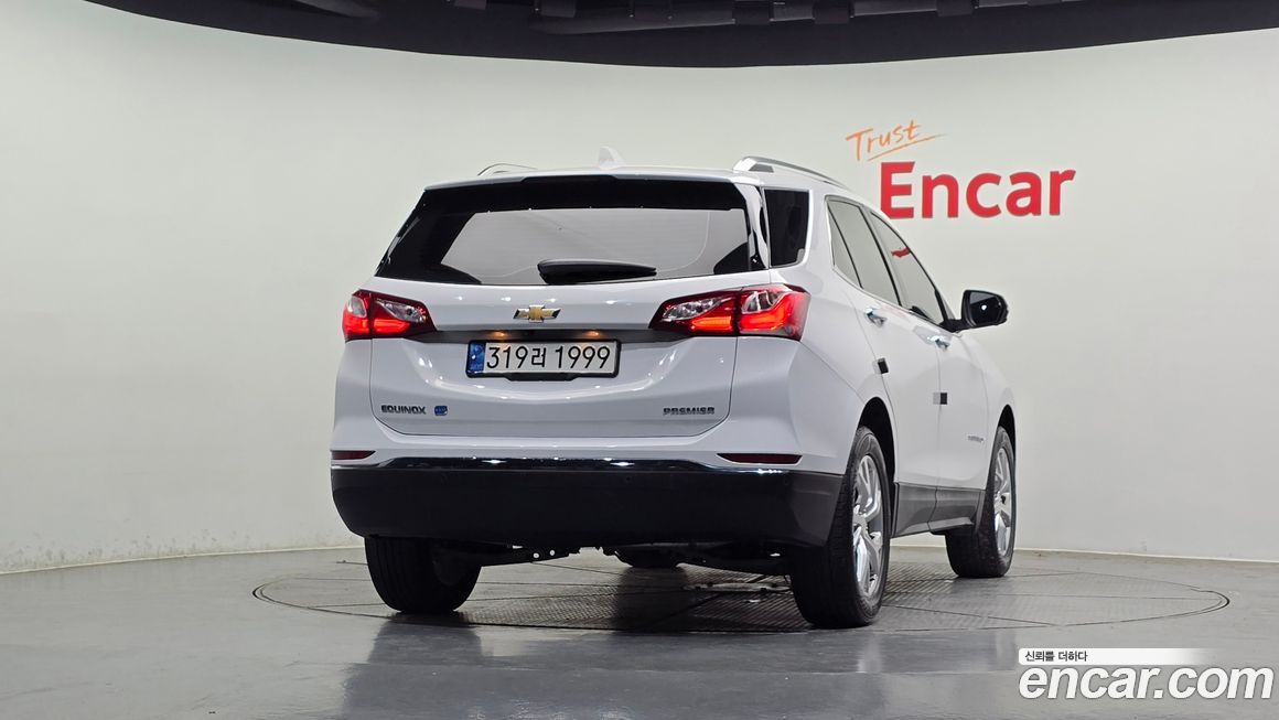 ChevroletGMDaewoo Equinox 2020