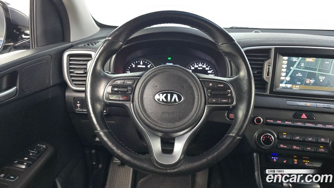 Kia Sportage 2017
