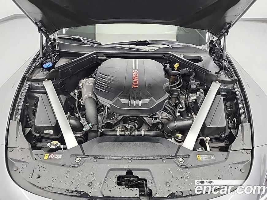 Kia Stinger 2018