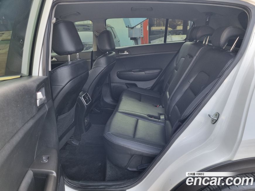 Kia Sportage 2016