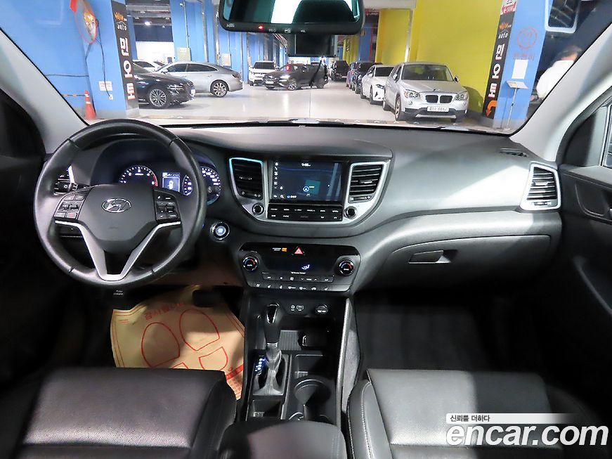 Hyundai Tucson 2018