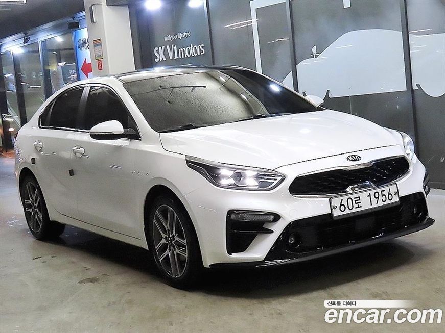 Kia K3 2019