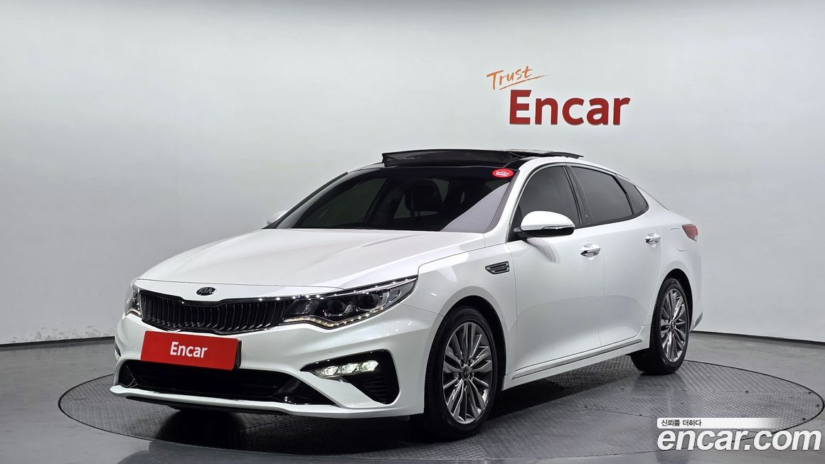 Kia K5 2019