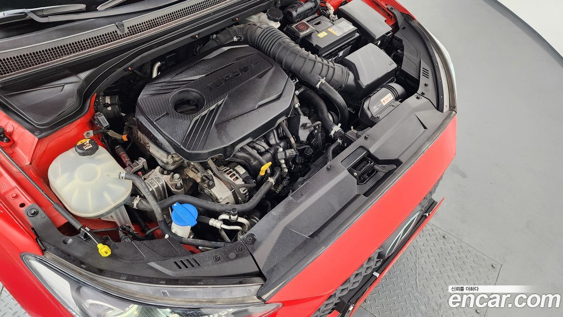 Hyundai Veloster 2018