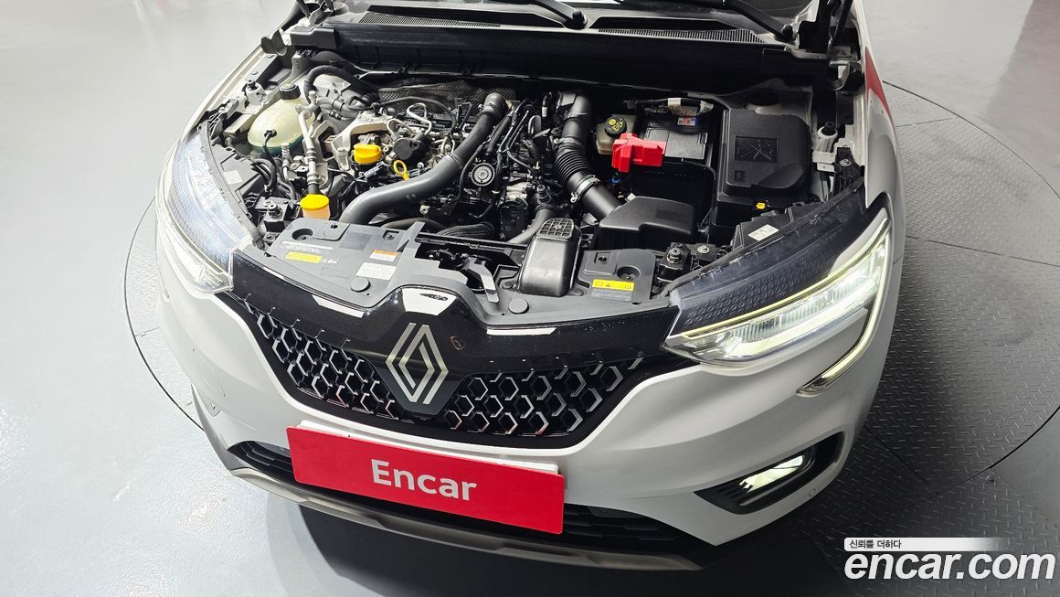 Renault-KoreaSamsung XM3 2020