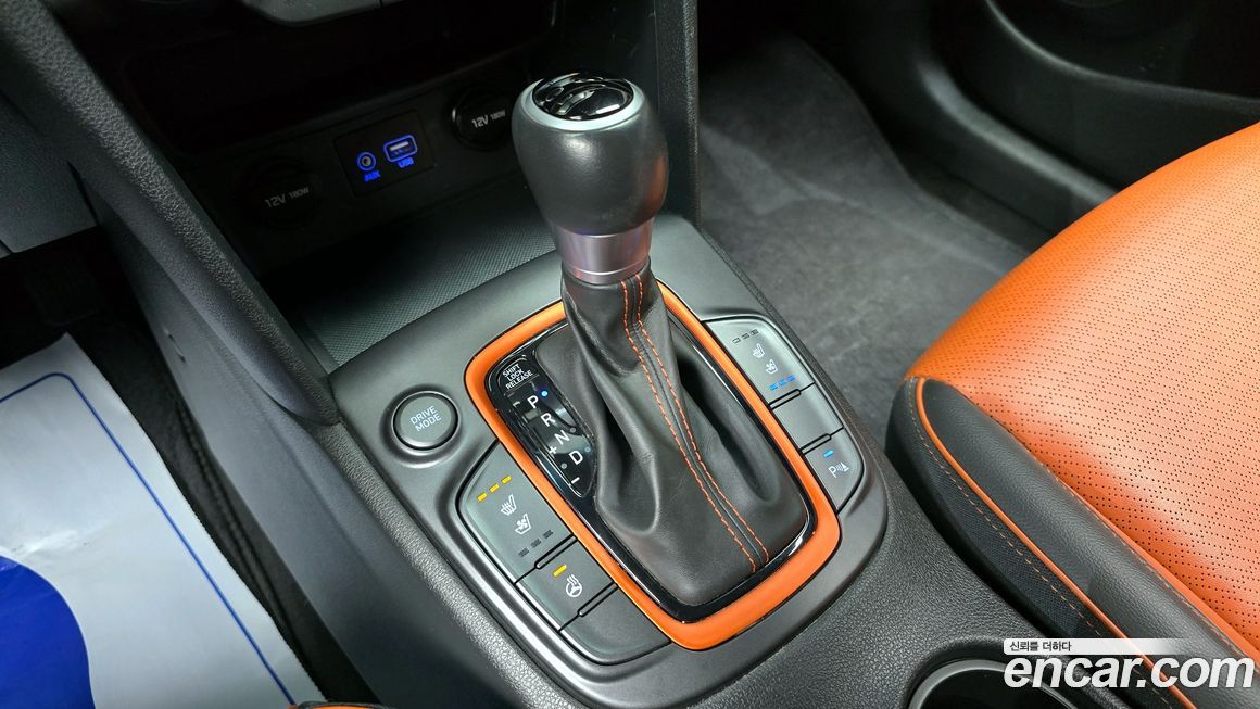 Hyundai Kona 2018