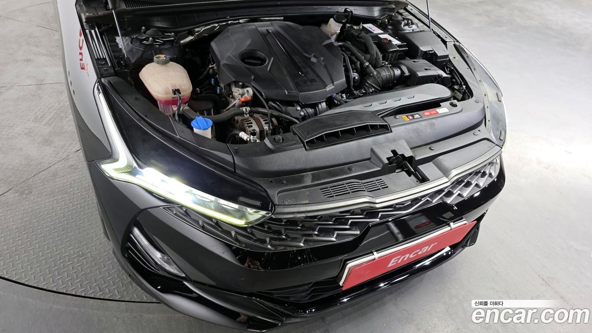 Kia K5 2021