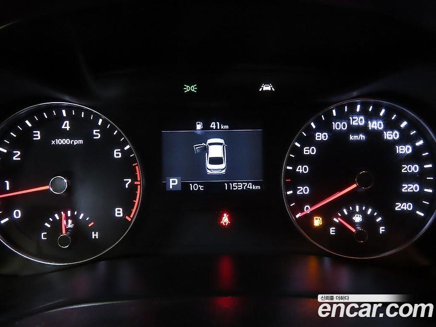 Kia K3 2019
